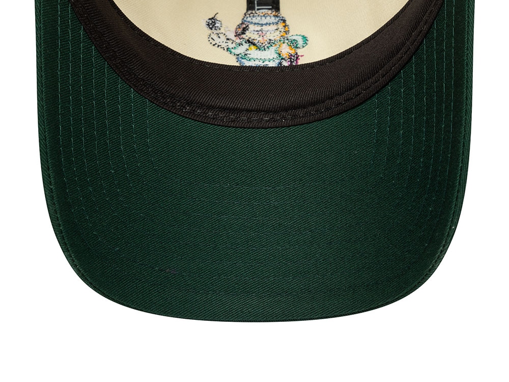 New Era Garfield White Two Tone Edition 9Twenty Strapback Gorra