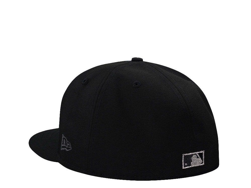 New Era New York Yankees World Series 1996 Black Prime Edition 59Fifty Fitted Gorra