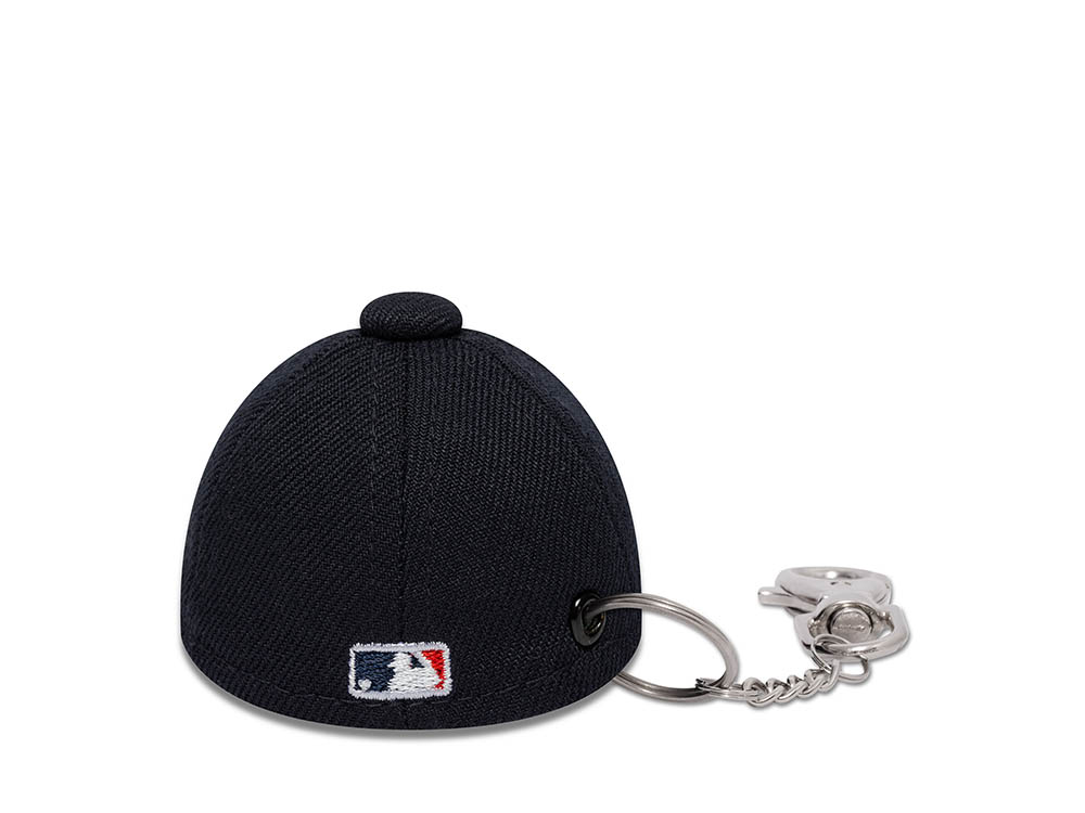 New Era Boston Red Sox Mini Gorra Keychain
