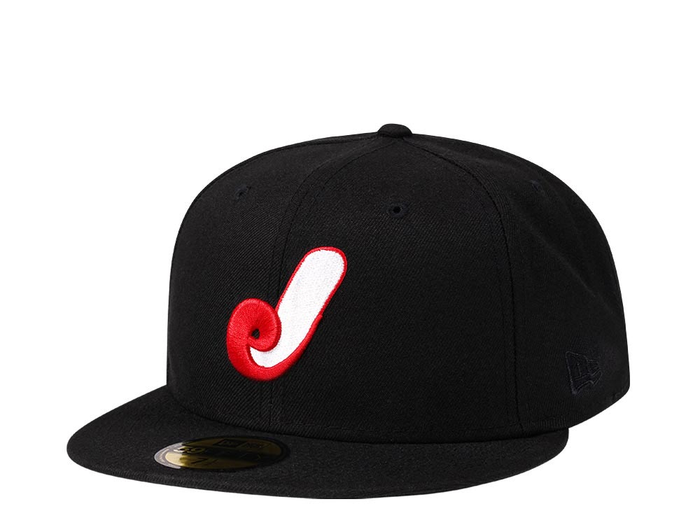 New Era Jacksonville Expos Retro Edition 59Fifty Fitted Gorra
