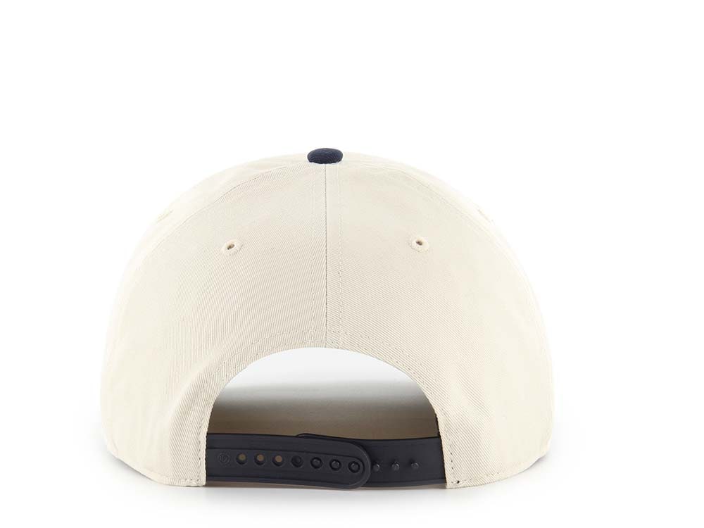 47Brand Notre Dame Fighting Irish Two Tone Hitch Snapback Gorra