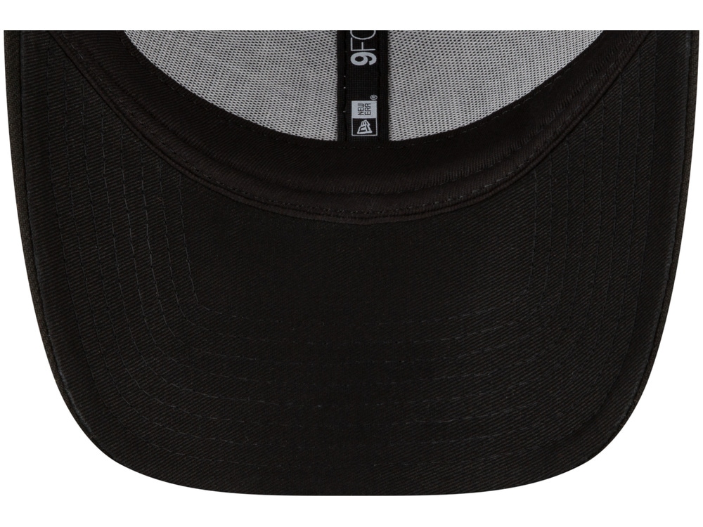 New Era Sacramento Kings The League Black Prime Edition 9Forty Adjustable Gorra