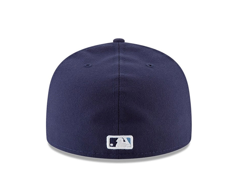 New Era Tampa Bay Rays Authentic On-Field 59Fifty Fitted Gorra