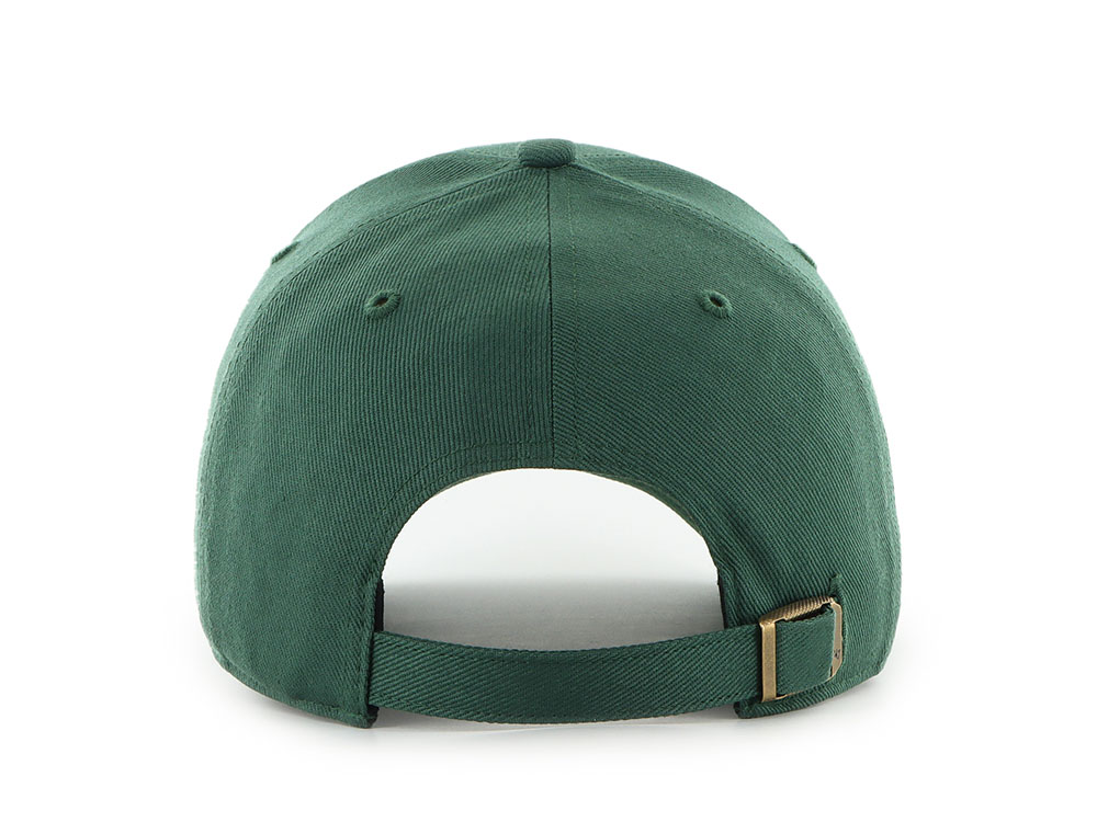 47 Brand Los Angeles Dodgers Gallery Dark Green MVP Strapback Gorra