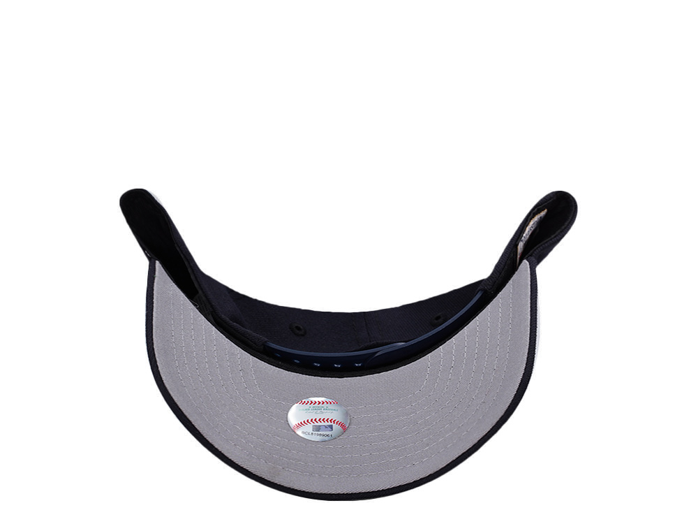 New Era New York Yankees Word Series 1996 Navy Prime Edition Kids 9Forty A Frame Snapback Gorra