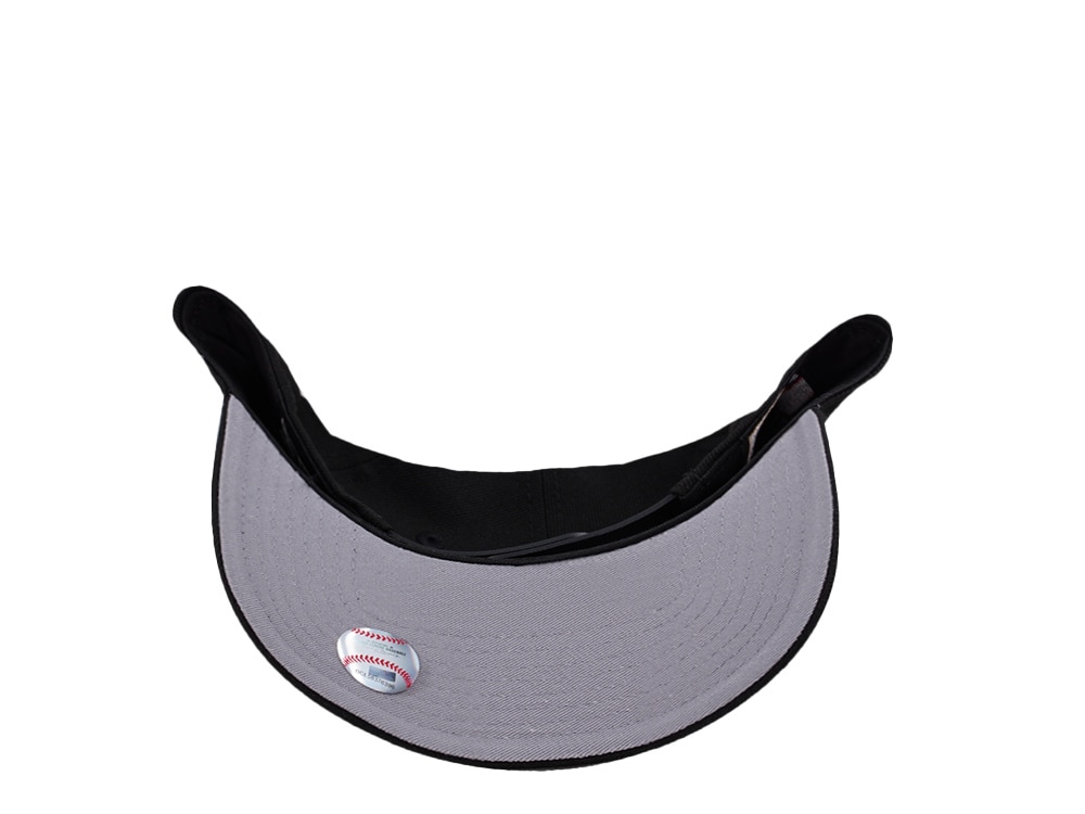 New Era Boston Red Sox All Star Game 1961 Black Prime Edition 9Forty A Frame Snapback Gorra