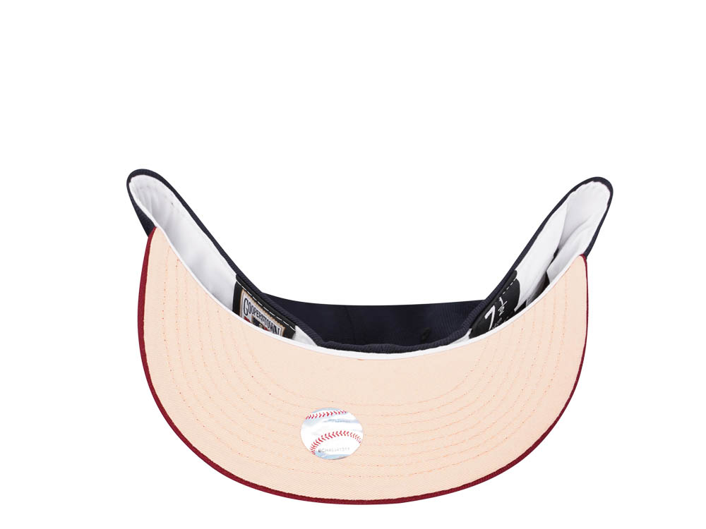 New Era Philadephia Phillies All Star Game 1996 Heavy Metallic Two Tone Edition 59Fifty Fitted Gorra