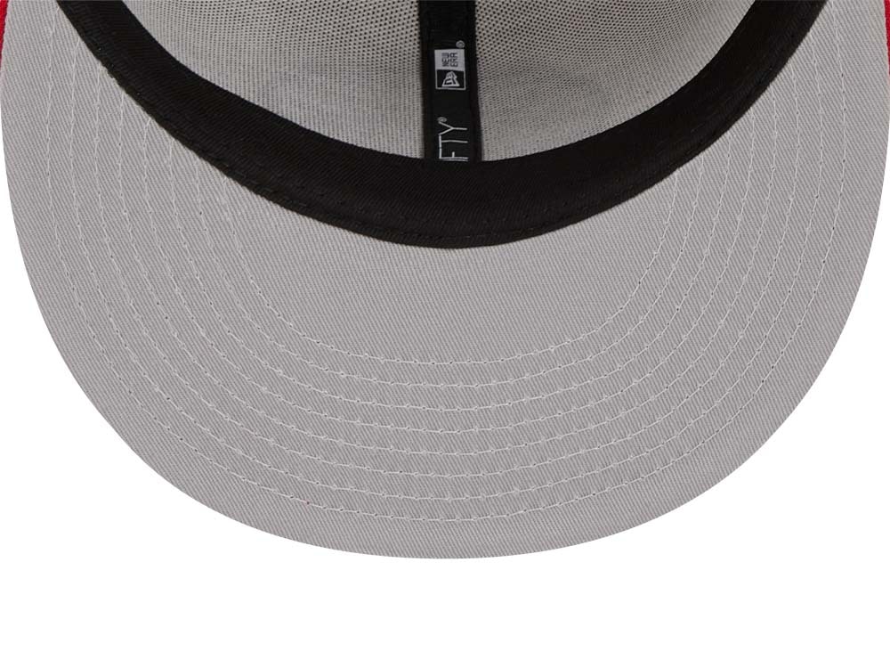New Era San Francisco 49ers NFL Sideline 2023 59Fifty Fitted Gorra