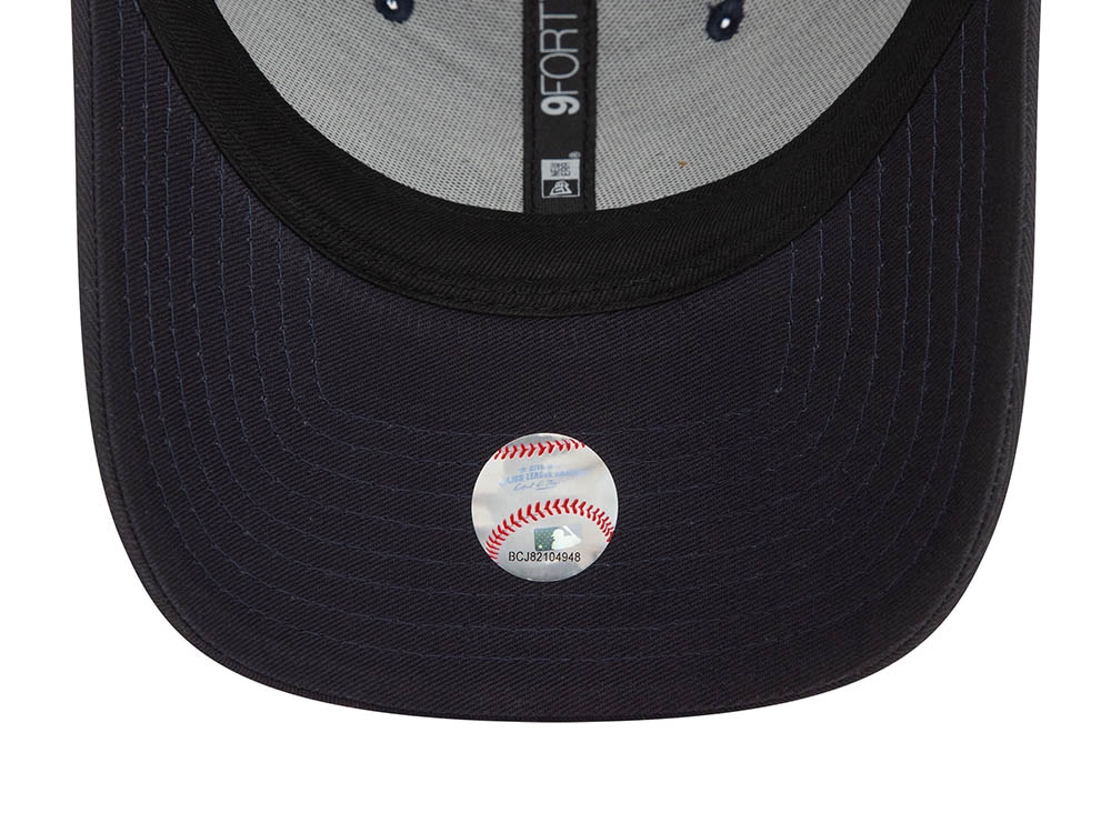 New Era New York Yankees World Series 2000 Navy 9Forty Strapback Gorra