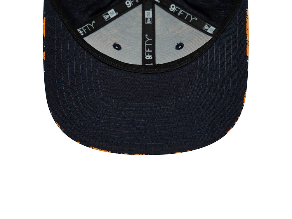 New Era Red Bull Racing 9Fifty Snapback Gorra