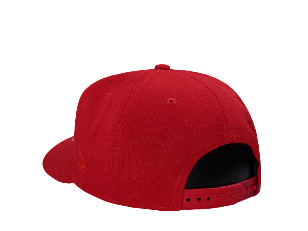 New Era New York Yankees World Series 1952 Red Prime Edition 9Fifty A Frame Snapback Gorra