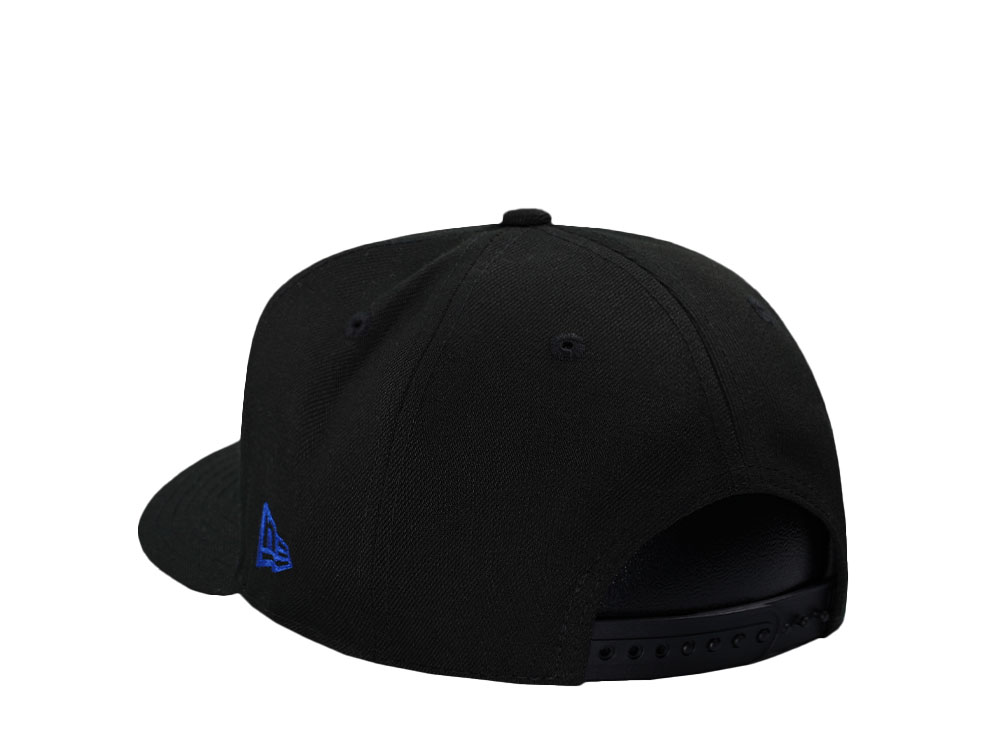 New Era Toronto Maple Leafs 75 Years Black 9Fifty A Frame Snapback Gorra