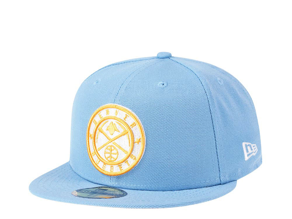 New Era Denver Nuggets Prime Edition 59Fifty Fitted Gorra