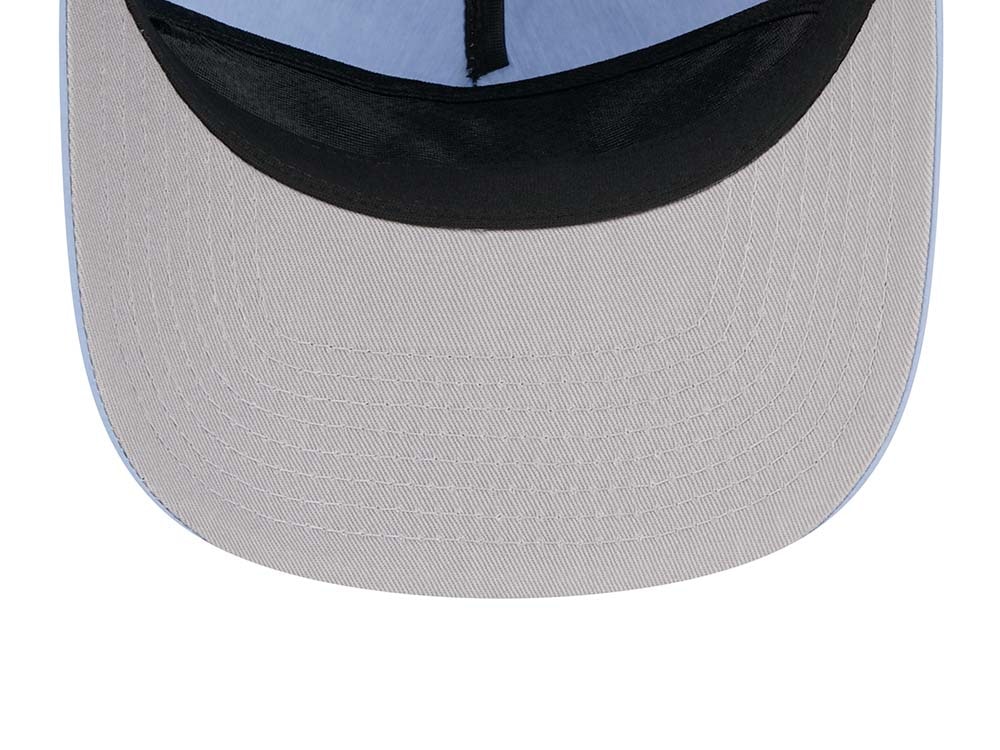 New Era Los Angeles Dodgers Team Script Nylon 19Twenty Snapback Gorra