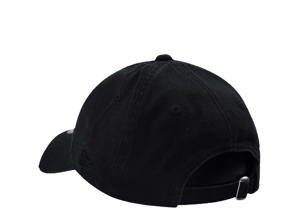 New Era Chicago White Sox World Series 2005 Black Prime Edition 9Twenty Strapback Gorra