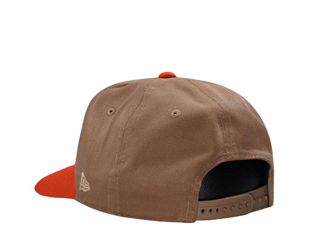 New Era New York Yankees Cupid Khaki Two Tone Edition 19Twenty Snapback Gorra