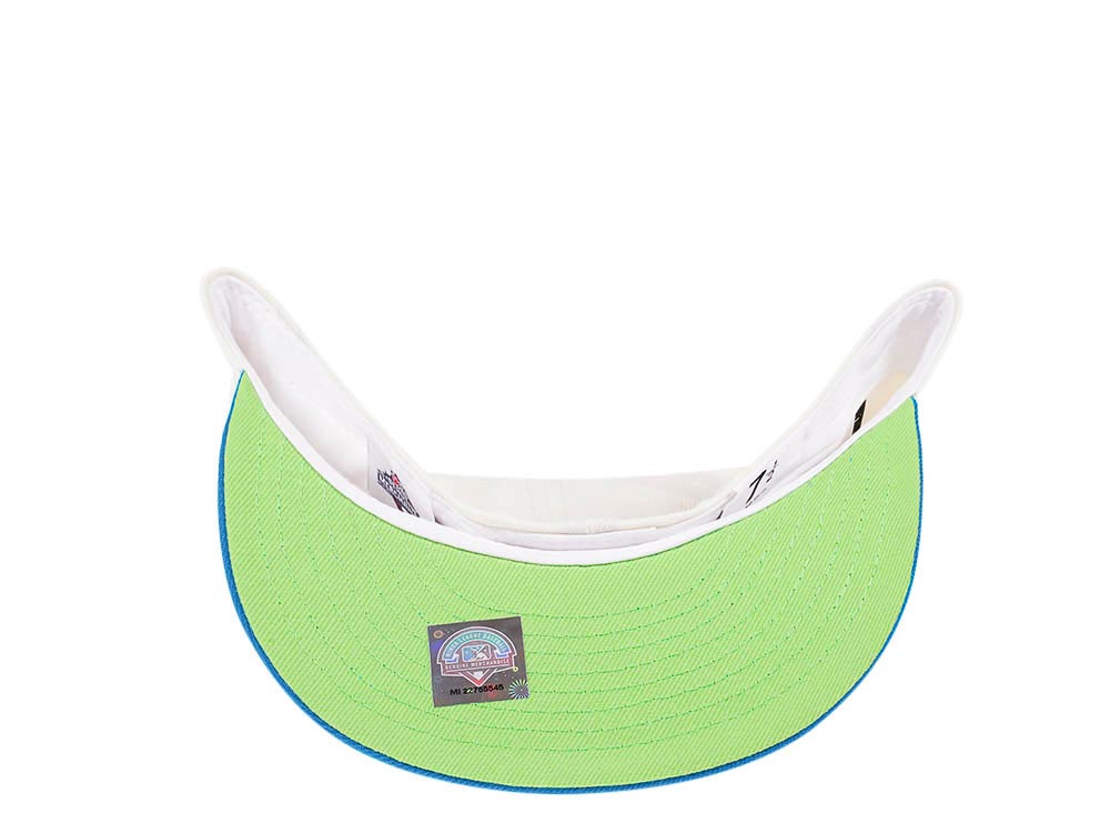 New Era Pensacola Mullets Chrome Two Tone Prime Edition 59Fifty Fitted Gorra
