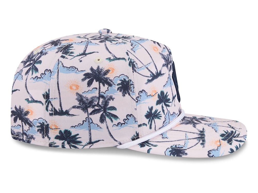 New Era New York Yankees Printed White Edition 19Twenty Snapback Gorra