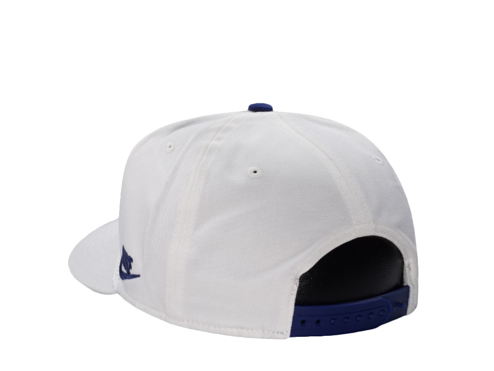 Nike Houston Astors 1994 Cooperstown White Edition Snapback Gorra