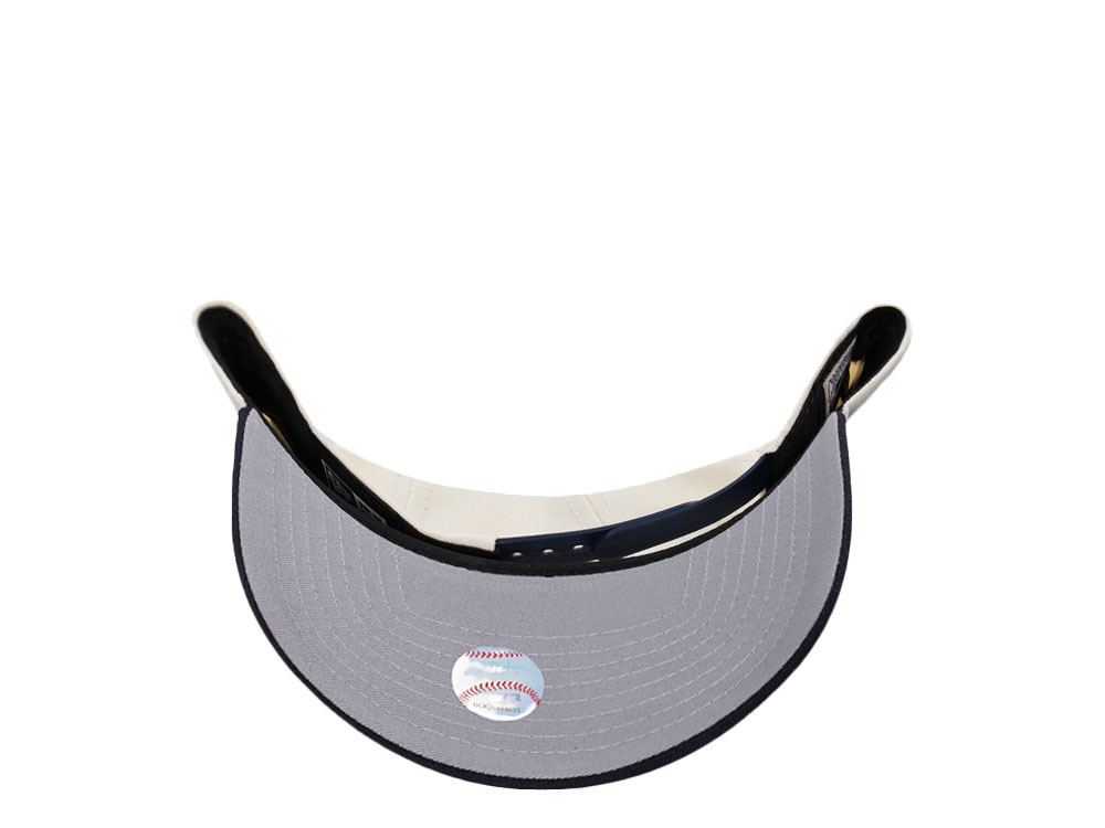 New Era Chicago Blackhawks All Star Game 1991 Chrome Two Tone Edition 9Forty A Frame Snapback Gorra