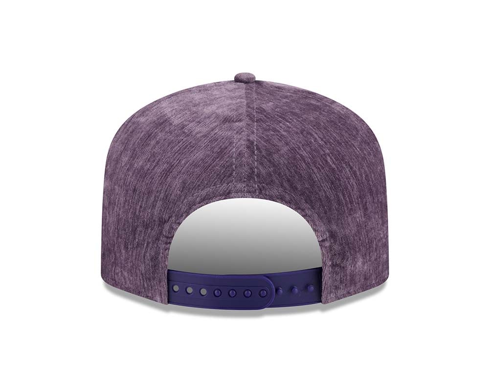 New Era Los Angeles Lakers Team Script 19Twenty Snapback Gorra