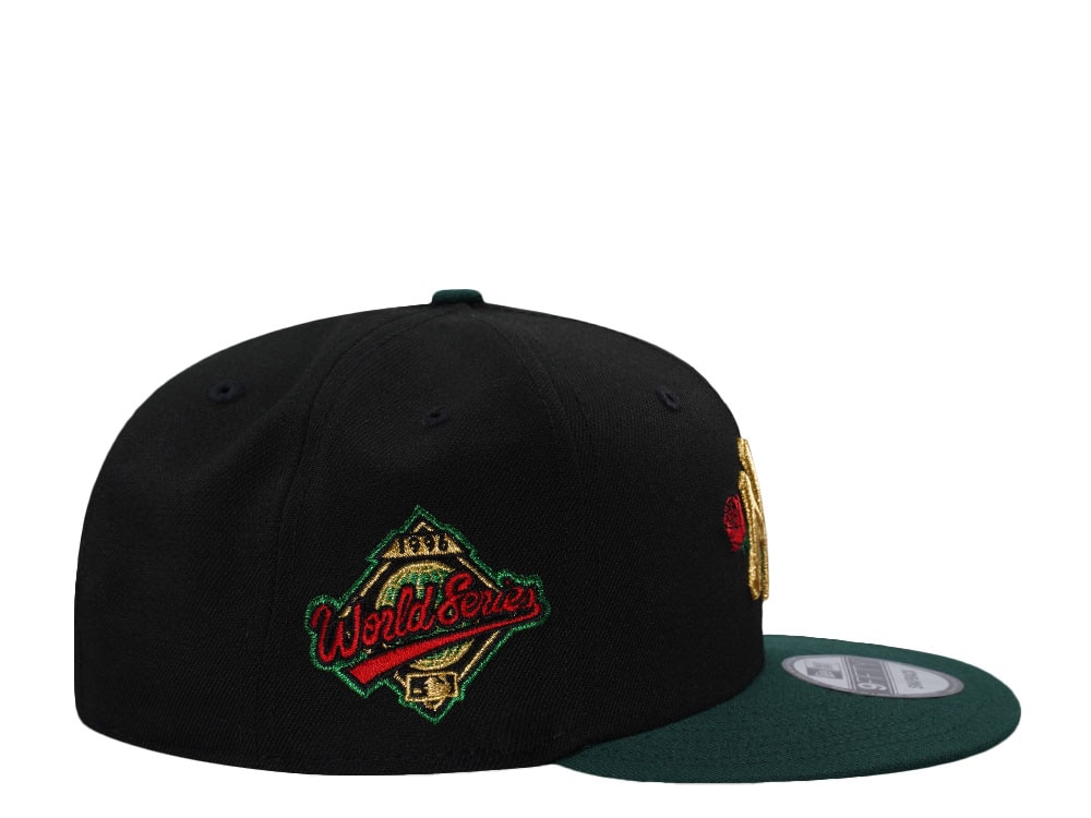 New Era New York Yankees World Series 1996 Rose Two Tone Edition 9Fifty Snapback Gorra