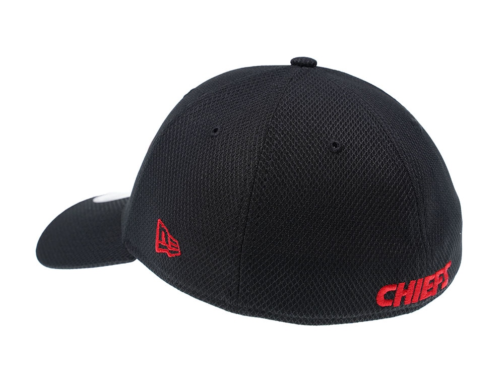 New Era Kansas City Chiefs Athletic Edition 39Thirty Stretch Gorra