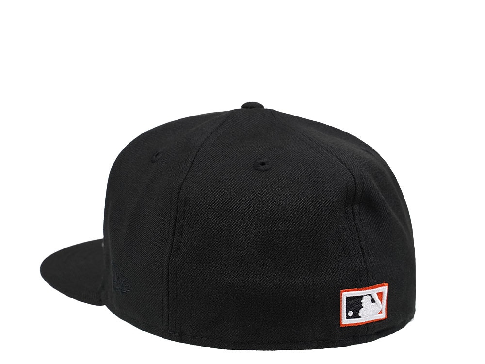 New Era New York Mets Subway Series Black and Pink Edition 59Fifty Fitted Gorra