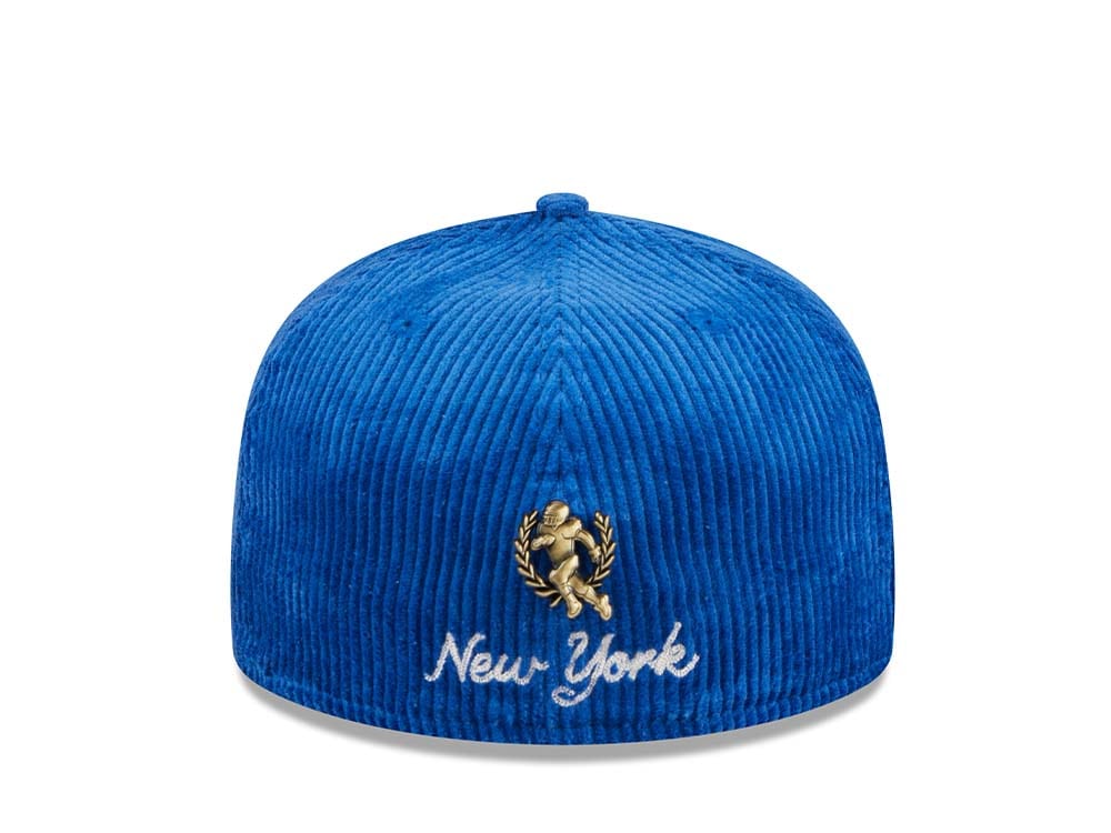New Era New York Giants Letterman Pin 59Fifty Fitted Gorra