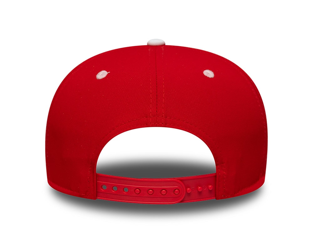 New Era Manchester United Recycled Red Edition 9Seventy Snapback Gorra