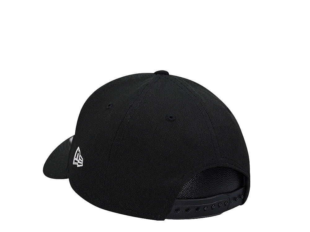 New Era Boston Celtics Black Edition 9Forty Snapback Gorra
