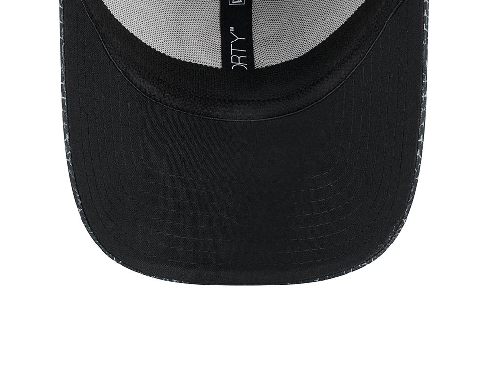 New Era Pittsburgh Steelers Sideline 2024 9Forty Stretch Snapback Gorra