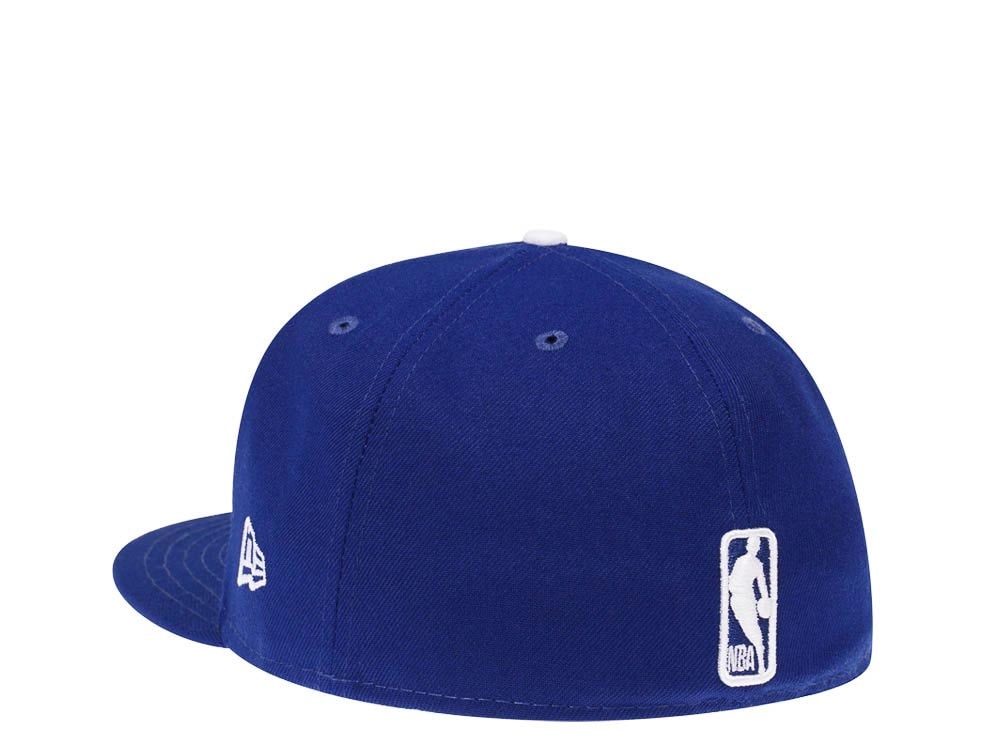 New Era Los Angeles Lakers Color Flip Edition 59Fifty Fitted Gorra