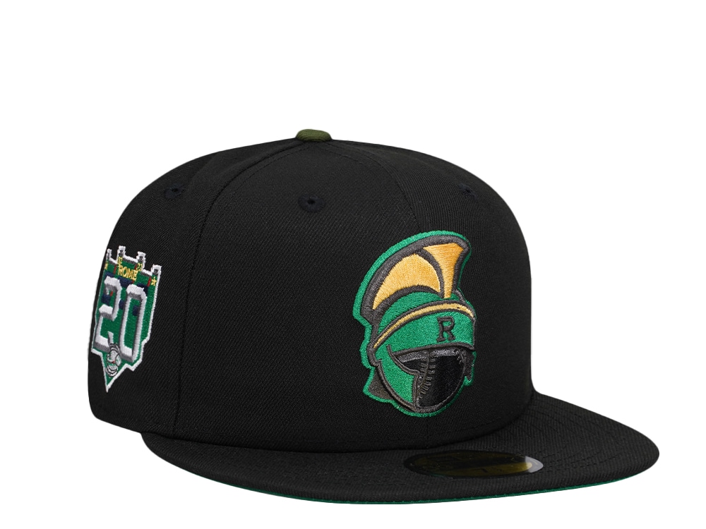 New Era Rome Braves 20th Anniversary Color Flip Prime Edition 59Fifty Fitted Gorra