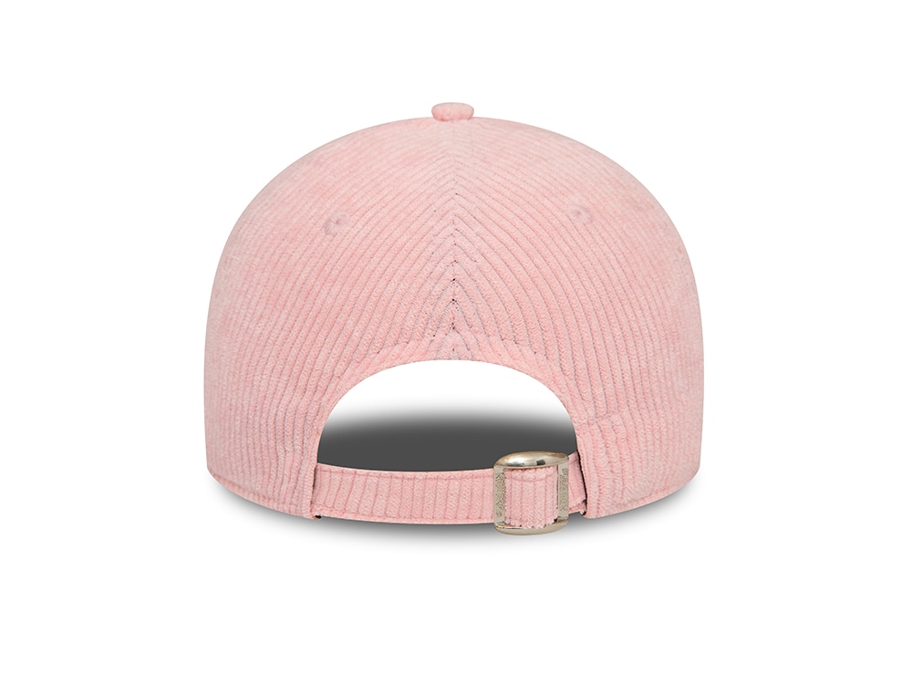 New Era New York Yankees Summer Cord Pink Womens 9Forty Strapback Gorra