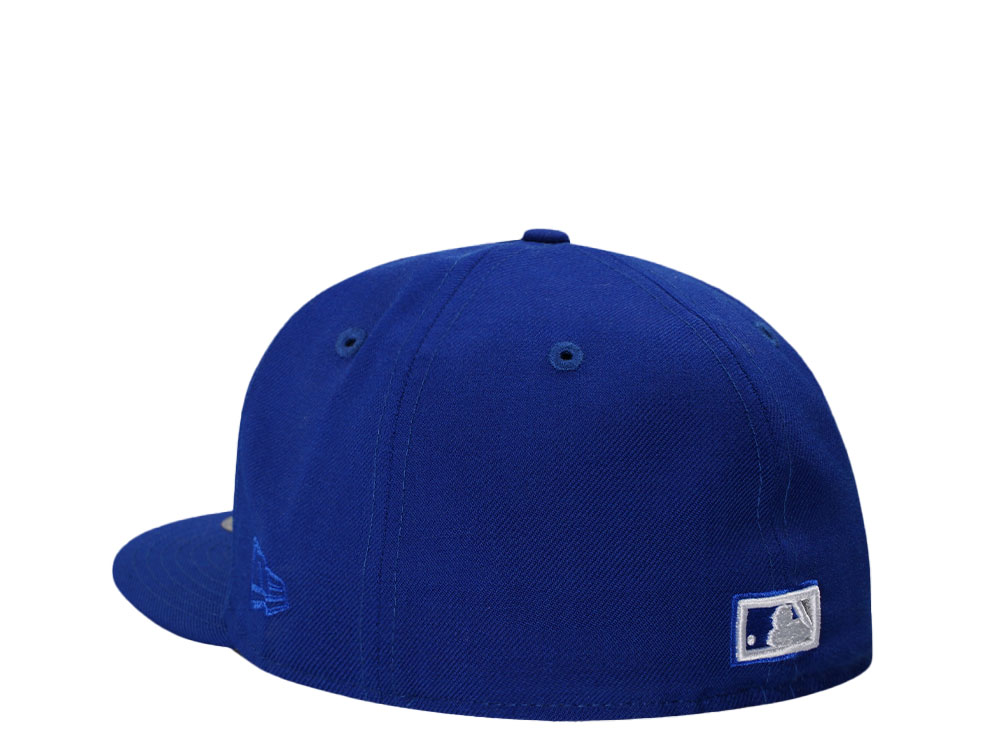 New Era Los Angeles Dodgers All Star Game 1959 Glacier Blue Edition 59Fifty Fitted Gorra