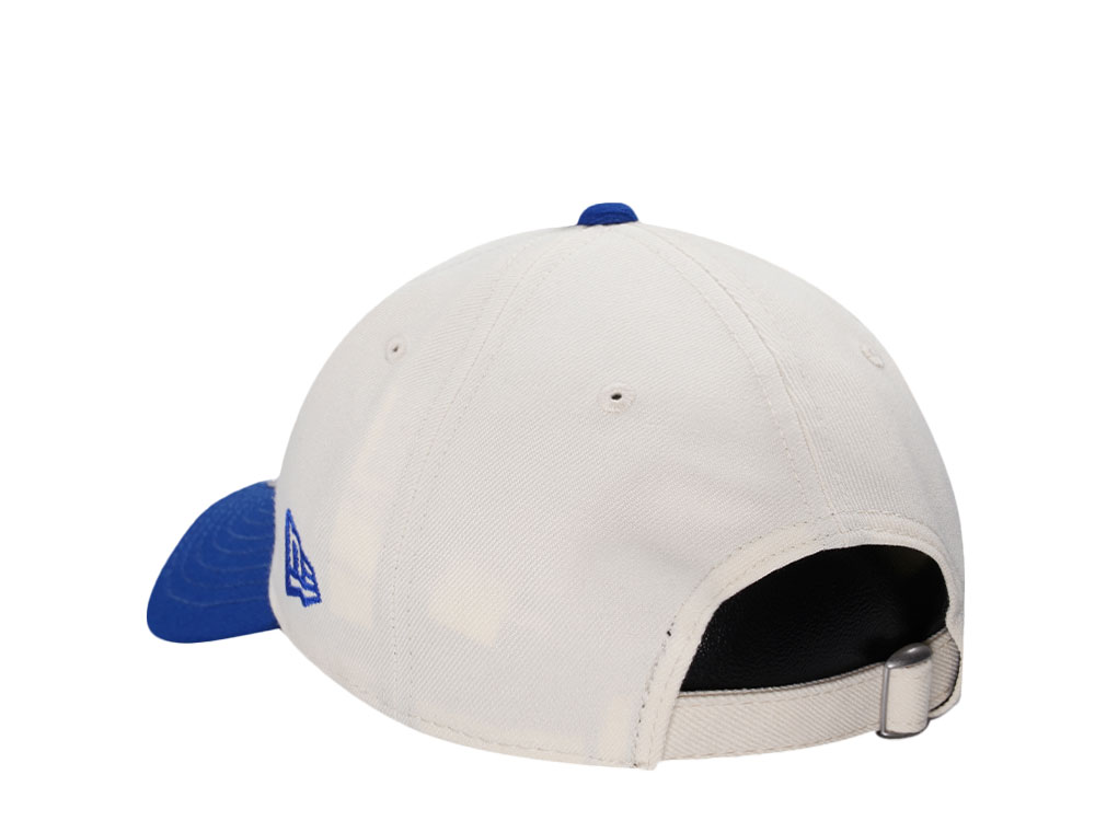 New Era New York Mets All Star Game 1964 Chrome Two Tone Edition 9Twenty Strapback Gorra