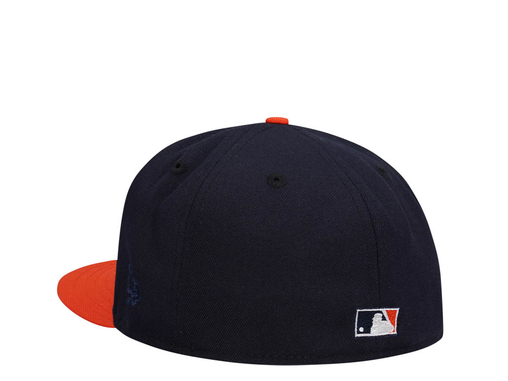 New Era Detroit Tigers All Star Game 1951 Two Tone Throwback Pack 59Fifty Fitted Gorra