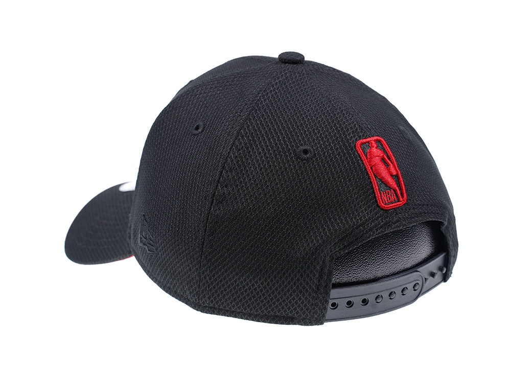 New Era Chicago Bulls Red Details 9Forty Snapback Gorra