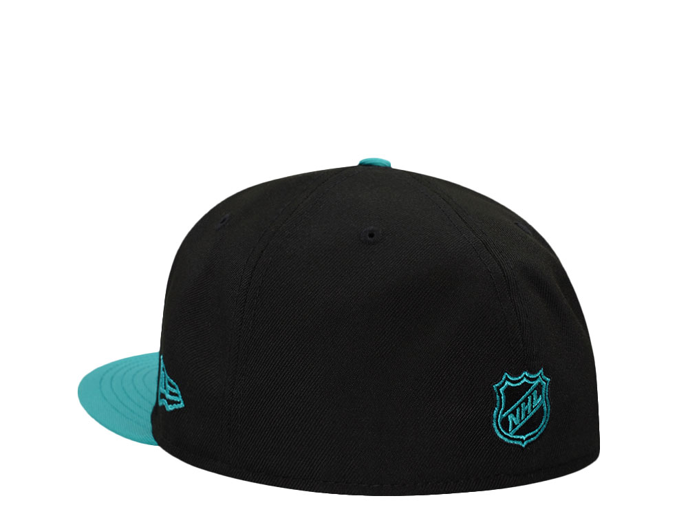 New Era Vancouver Canucks All Star Game 1998 Colorflip Two Tone Edition 59Fifty Fitted Gorra