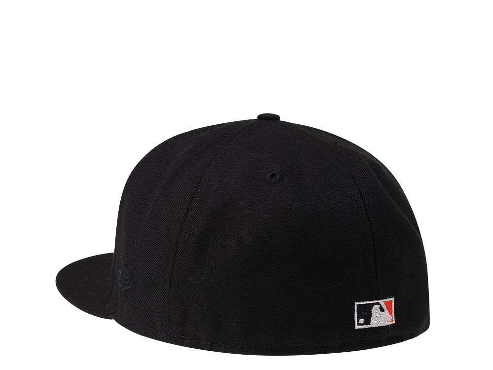 New Era Detroit Tigers Glow in the Dark Stadium Patch Edition 59Fifty Fitted Gorra