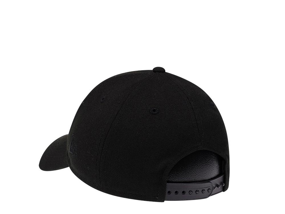 New Era Buffalo Bills Black on Black Edition 9Forty Snapback Gorra