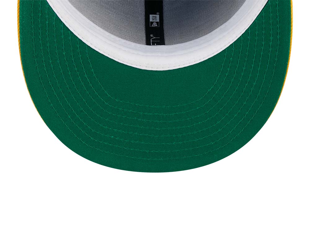 New Era Philadelphia Phillies World Series 1980 Powder Blues Sky Throwback Two Tone Edition 59Fifty Fitted Gorra