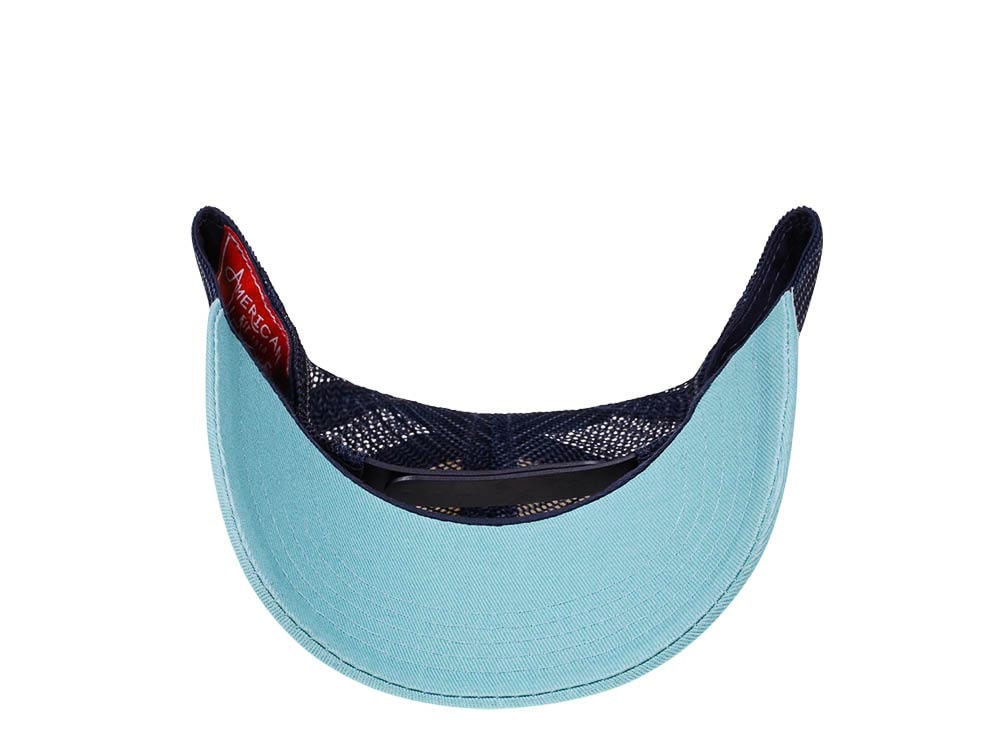 American Needle Palm Springs Sinclair Trucker Snapback Gorra