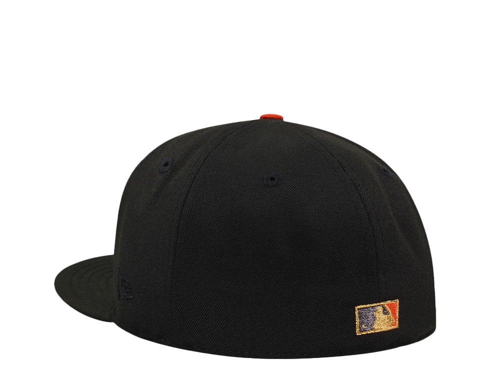 New Era Detroit Tigers All Star Game 2005 Classic Metallic Edition 59Fifty Fitted Gorra