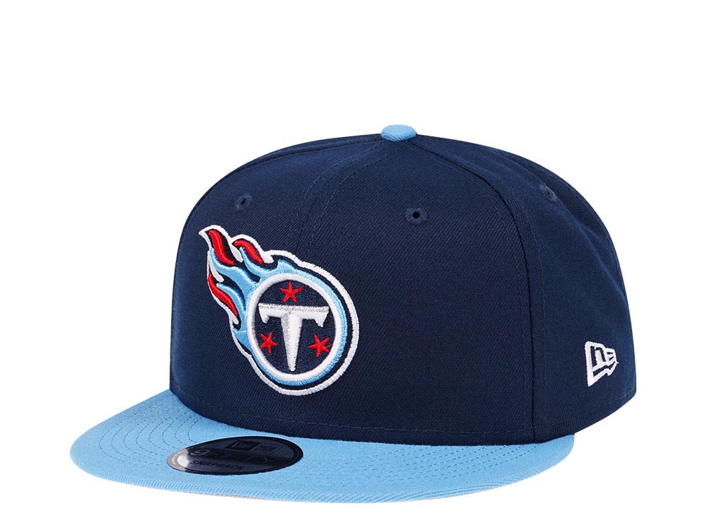 New Era Tennessee Titans Two Tone Edition 9Fifty Snapback Gorra
