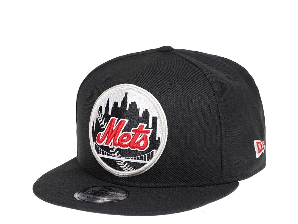 New Era New York Mets Circle Logo Edition 9Fifty Snapback Gorra