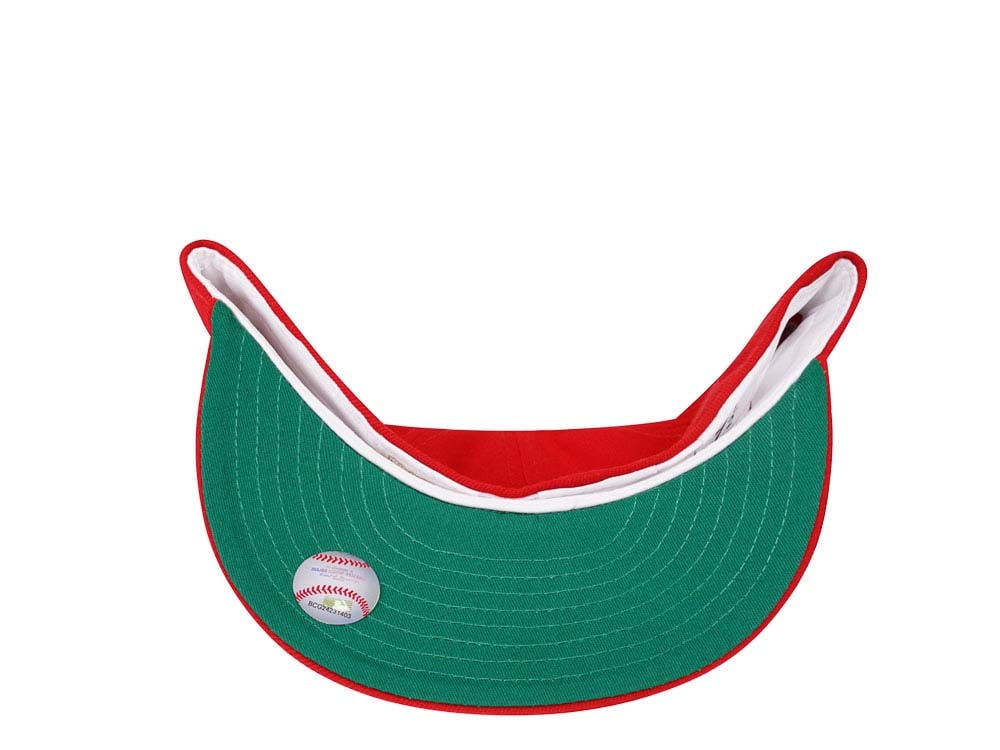 New Era Pittsburgh Pirates All Star Game 1959 Red Throwback Edition 59Fifty Fitted Gorra