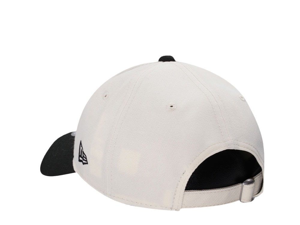 New Era Chicago White Sox All Star Game 2003 Chrome Two Tone Edition 9Twenty Strapback Gorra