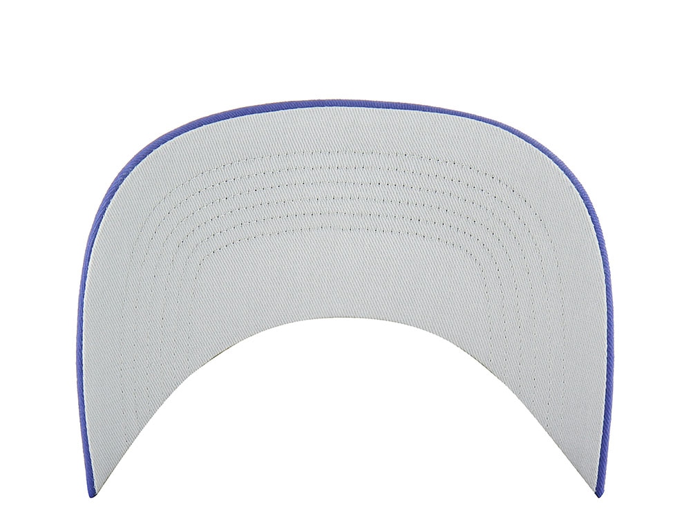 47Brand Indianapolis Colts Royal Blue Classic Edition Hitch Snapback Gorra